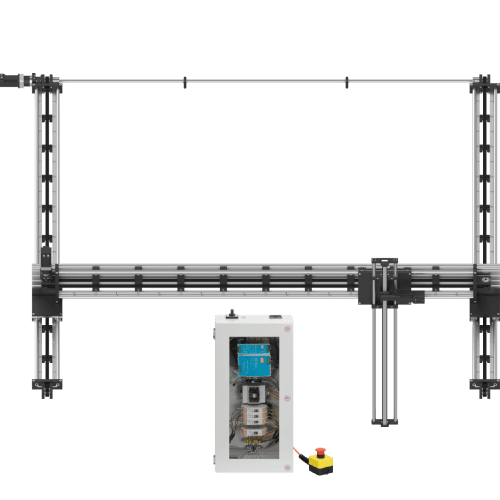 XYZ Gantry | 2000x2000x1000 mm 