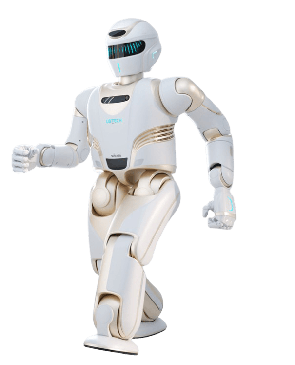 UBTECH Walker X | Humanoid Robot | 41 DOF