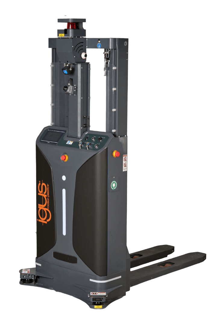 ReBeL Pallet Mover | Autonomous forklift | 1400kg