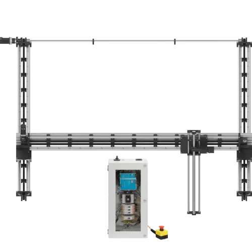 Room Gantry RG-0004 | 3 DOF | 2000x2000x1000mm | 10kg